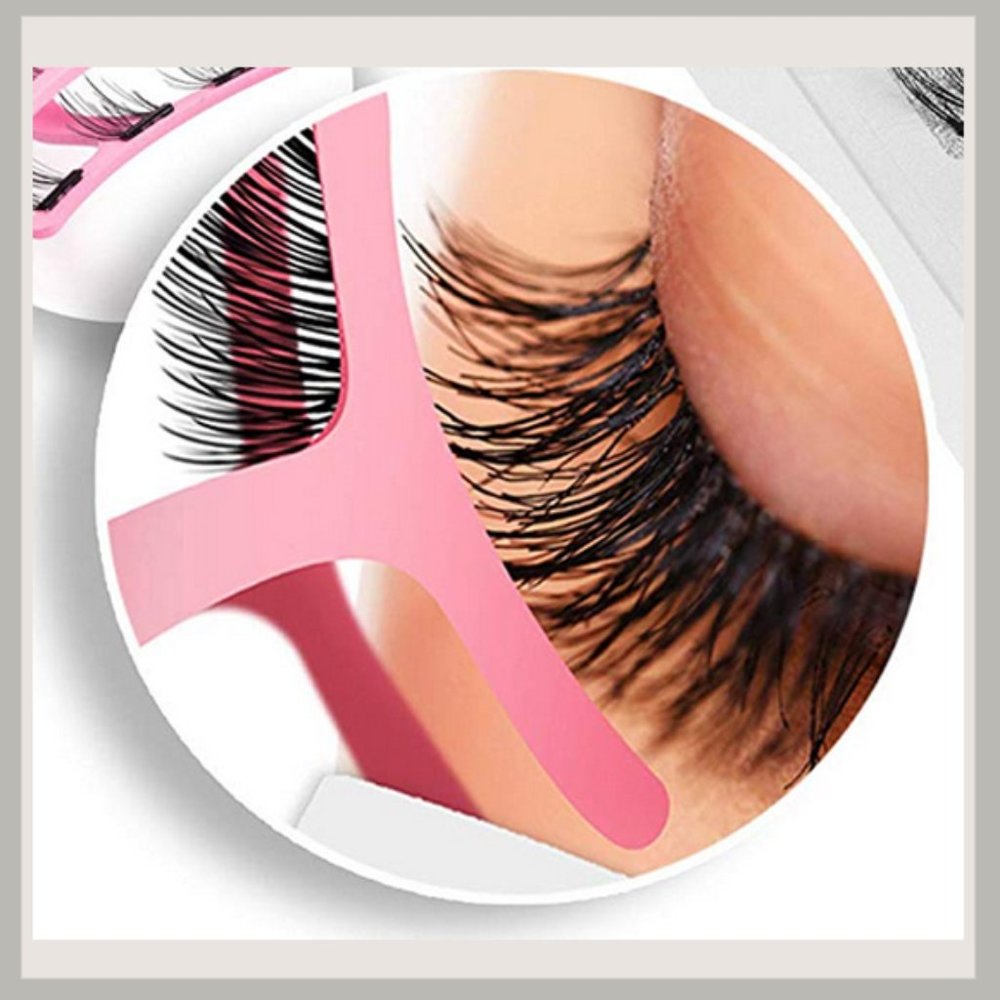 Silk Mink 3d Magnetic Eyelashes - Picture 5 of 6